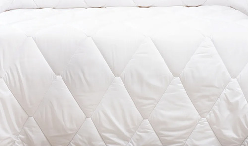 Quilted Duvet